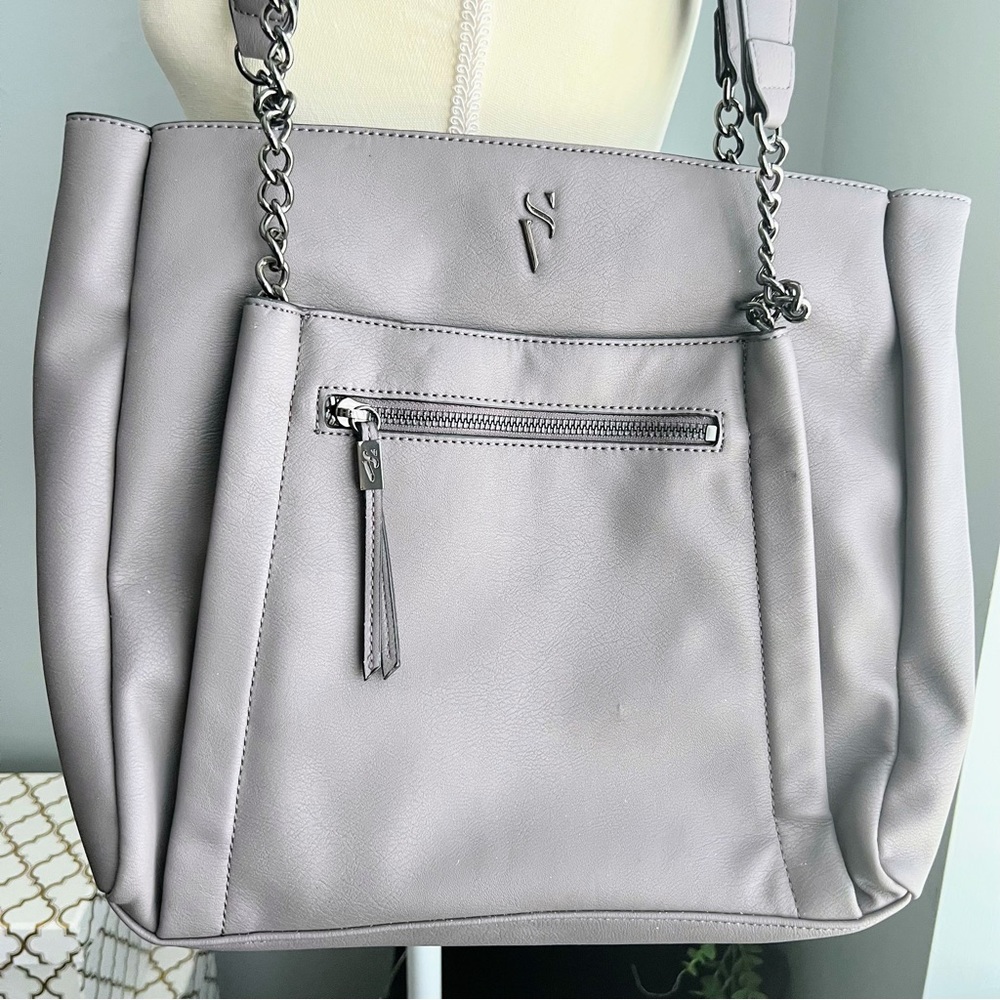 Simply Vera Vera Wang Rockbridge Tote Bag - Picture 9 of 9